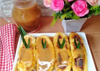 Manis & Gurih, Yuk Intip Resep Pisang Kepok Khas Kalimantan