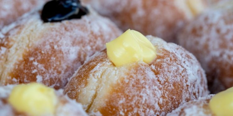 Yuk Intip Resep Membuat Donat Kentang Vla Durian Ala Rumahan