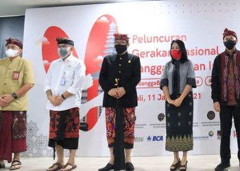 Wagub Bali Dukung Gernas BBI Untuk Bangkitkan UMKM