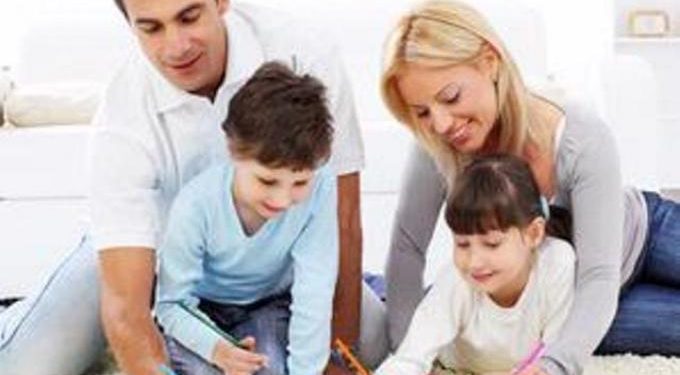 Tetap Aktif, Berikut Ini Tips Mengakali Anak Tetap Aktif Di Ruang Terbatas