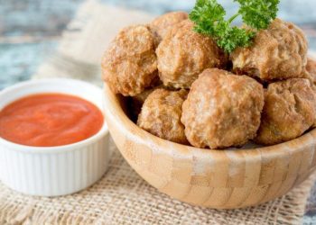 Cemilan Gurih & Kekinian,Yuk Intip!Resep Bakso Goreng Ala Rumahan