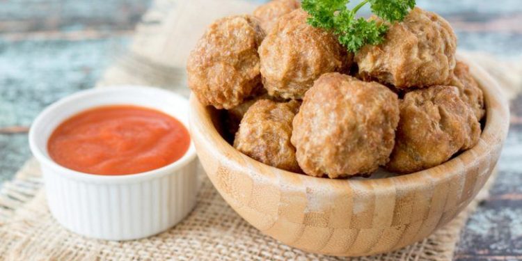 Cemilan Gurih & Kekinian,Yuk Intip!Resep Bakso Goreng Ala Rumahan