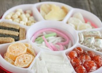 Khas Tradisi Tionghoa, Berikut Ini Kuliner Wajib Ada Saat Perayaan Imlek