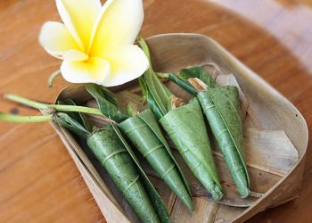 Makna Bentuk & Pengunaan Porosan Bagi Keagamaan Hindu Di Bali