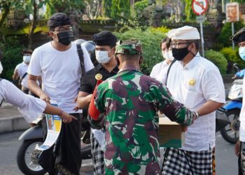 KNPI & Pasikian Yowana Adat Ajak Pemuda Dukung Insmendagri & SE Gubernur