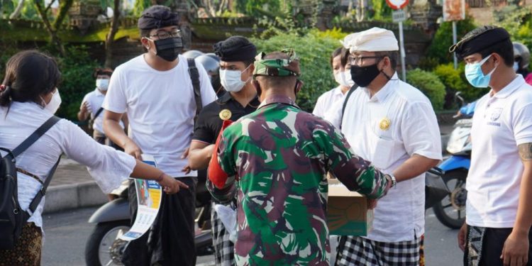 KNPI & Pasikian Yowana Adat Ajak Pemuda Dukung Insmendagri & SE Gubernur