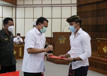 Perkuat Tata Kelola Keuangan, Sekda Provinsi Bali Berharap Kontribusi Lulusan STAN