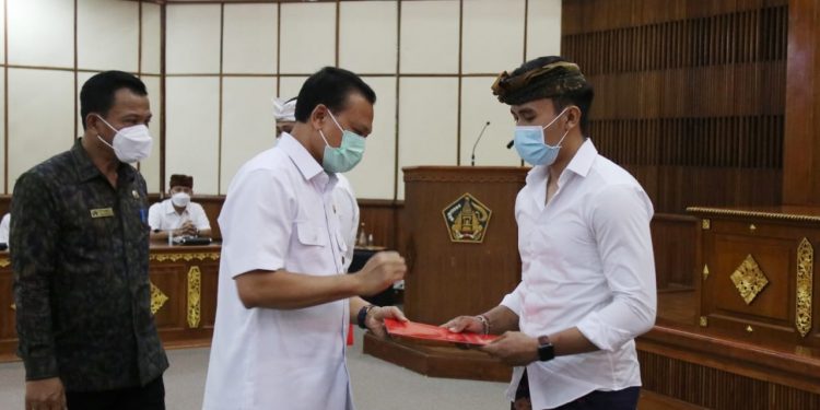 Perkuat Tata Kelola Keuangan, Sekda Provinsi Bali Berharap Kontribusi Lulusan STAN