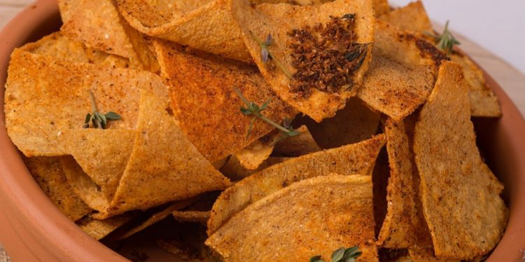Camilan Time, Berikut Ini Resep Keripik Tortilla Pedas Ala Doritos