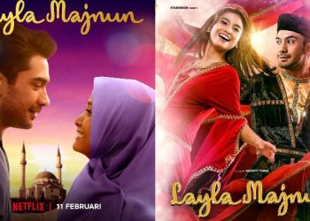 Tayang Bulan Ini,Fakta Film “Layla majnun” Cinta Terhalang Oleh Tradisi