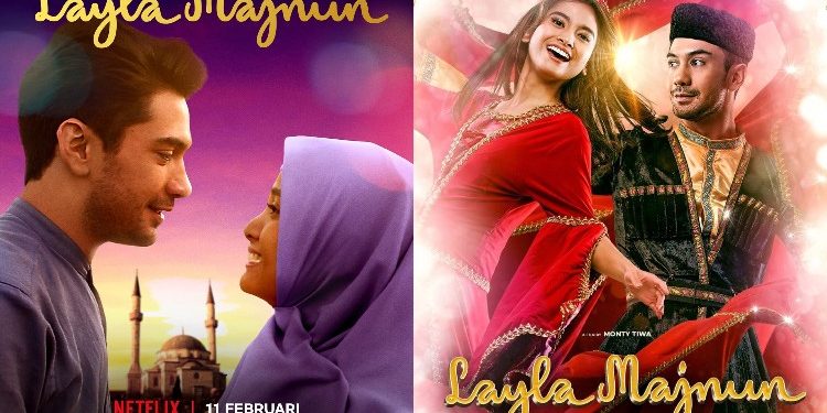 Tayang Bulan Ini,Fakta Film “Layla majnun” Cinta Terhalang Oleh Tradisi