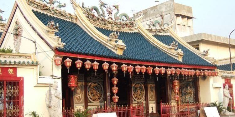 Gong Xi Fa Cai! Yuk Intip Lebih Jauh Sejarah Pecinaan Di Indonesia