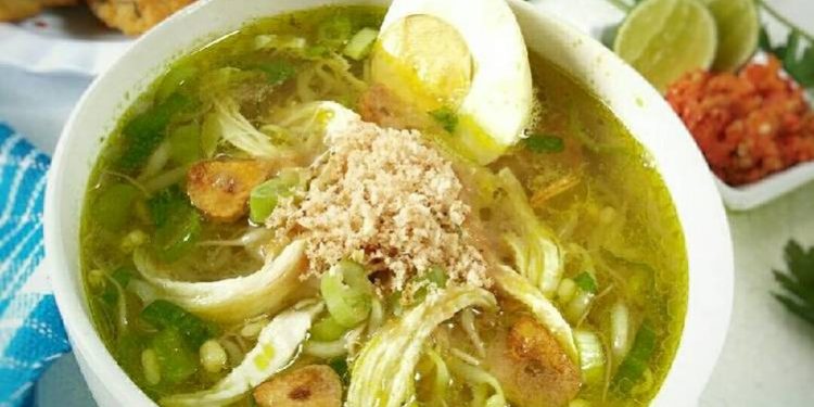 Pengaruh Ke Cita Rasa Soto, Berikut Ini Bumbu Soto Di Setiap Daerah