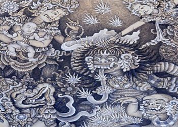 Nyama kanda Pat : Saudara Maya Yang Siap Menjadi Penjaga Kalian