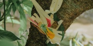 Tumpek Wariga,Wujud Nyata Umat Hindu Jaga Keseimbangan Alam