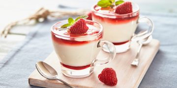 Praktis & Enak, Berikut Ini Resep Panna Cotta Ala Italia Di Rumah