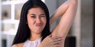 Miliki Ketiak Basah, Berikut ini Tips Sederhana Cegah Ketiak Basah