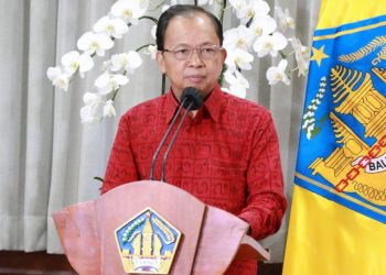 Buka Latsar CPNS 2021, Gubernur Koster Minta CPNS Mampu Eksplorasi Potensi Diri