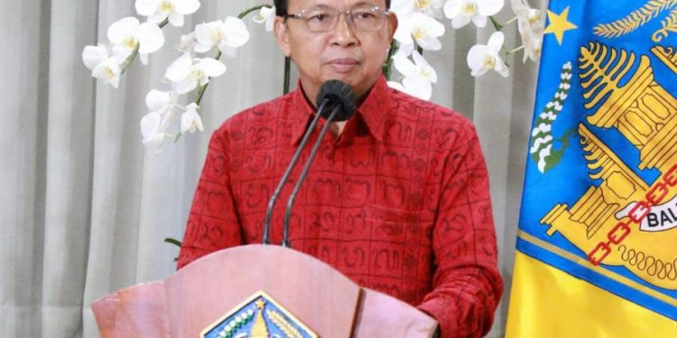 Buka Latsar CPNS 2021, Gubernur Koster Minta CPNS Mampu Eksplorasi Potensi Diri