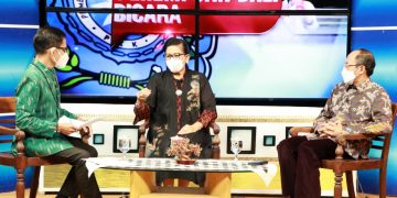 Pemprov Bali Permudah Program Vaksinasi Covid-19,Ny Putri Koster Ajak Berbagai Pihak Ikut Vaksinasi