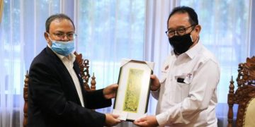 Memperkuat Kerjasama India Dengan Bali, Wagub Cok Ace Sambut Baik Rencana India