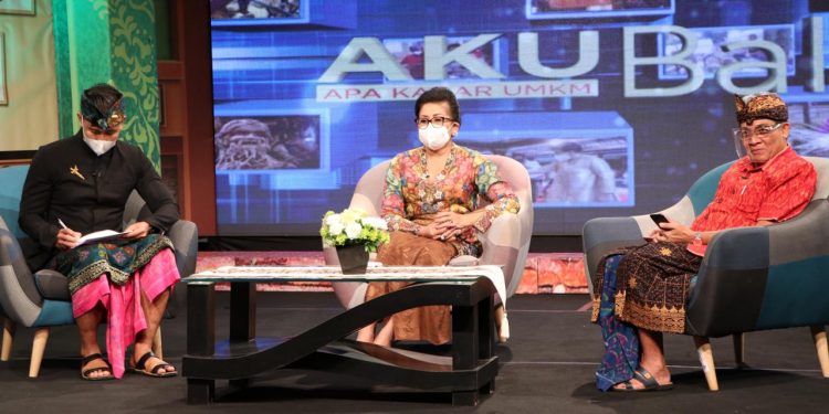 Tengah Masa Pandemi, Perajin Perak Bali Diajak Ubah Pola Produksi & Pemasaran