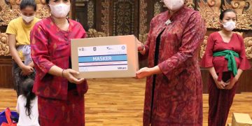 Roadshow Cegah Stunting, Ny Putri Koster Beri Edukasi Ibu Hamil Di Denpasar