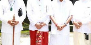 Gubernur Koster Tegaskan Visi Pembangun Bali Berdasarkan Kearifan Lokal