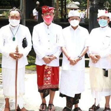 Gubernur Koster Tegaskan Visi Pembangun Bali Berdasarkan Kearifan Lokal