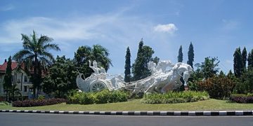 Ciung Wanara, Taman Kota Di Gianyar Yang Wajib Kalian Kunjungi