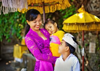 Kasih Sayang Ibu & Anak Adalah Hubungan Yang Paling Kuat Di Dunia