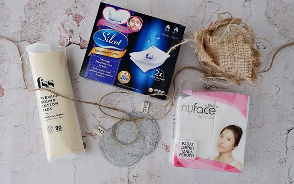 Wanita Wajib Tahu, Berikut Ini Tips Memilih Kapas Wajah