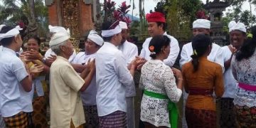 Ngembak Geni, Perayaan Sehari Setelah Hari Raya Nyepi