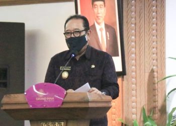 Wagub Cok Ace Dukung Penguatan & Sinergitas Lembaga Keuangan Mikro Bali