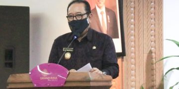 Wagub Cok Ace Dukung Penguatan & Sinergitas Lembaga Keuangan Mikro Bali