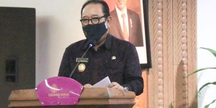 Wagub Cok Ace Dukung Penguatan & Sinergitas Lembaga Keuangan Mikro Bali