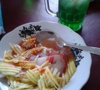 Rujak Pak Wayan, Salah Satu Warung Rujak Yang Wajib Kalian Coba