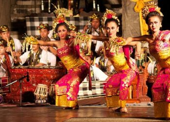Wajib Di Lestarikan, Berikut Ini 5 Seni Budaya Di Bali