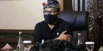 Wagub Cok Ace Paparkan Kesiapan Bali Buka Pintu Masuk Internasional