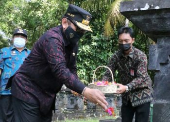 Wagub Cok Ace Harapkan Hut PPM Ke-50 Jadi Momentum Memerangi Pandemi Covid-19