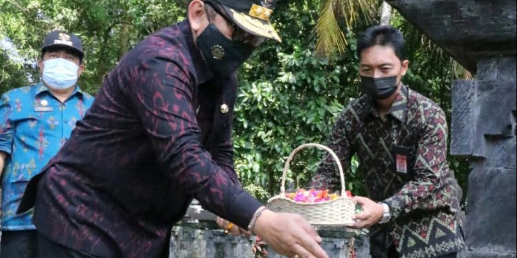 Wagub Cok Ace Harapkan Hut PPM Ke-50 Jadi Momentum Memerangi Pandemi Covid-19