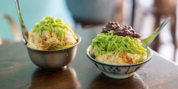 Enak & Menyengarkan, Berikut Ini Resep Mudah Es Cendol Kacang Merah