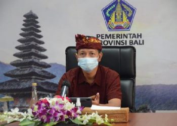 Pemprov Bali Raih Predikat Sangat Baik Dalam Penerapan SAKIP
