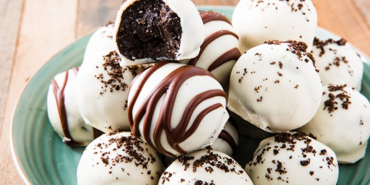Mudah & Tanpa Oven, Berikut Ini Resep Membuat Oreo Balls
