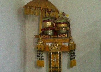 Filosofi Pelangkiran Usaha & Bisnis Menurut kepercayaan Umat Hindu