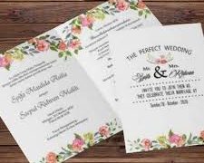 Manakah Yang Paling Baik, Undangan Fisik Atau Undangan Online ?