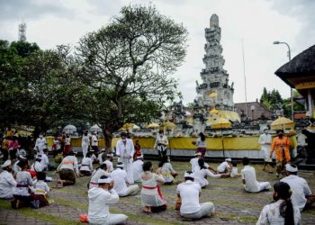 Hari Raya Galungan, Tradisi Peringati Hari Kemenangan Umat Hindu