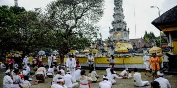 Hari Raya Galungan, Tradisi Peringati Hari Kemenangan Umat Hindu