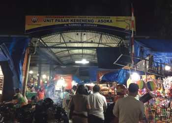 Kreneng Food Center, Wisata Kuliner Malam Hari Di Bali