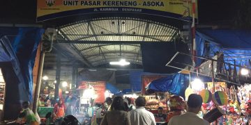 Kreneng Food Center, Wisata Kuliner Malam Hari Di Bali